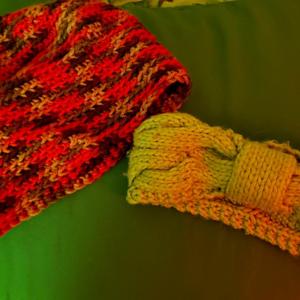 Winter hats
